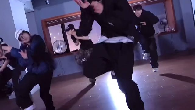 HOWL 编舞 Take My Breath