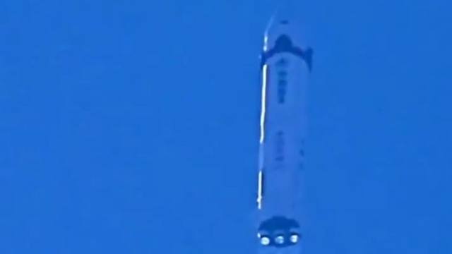 【转载】长征12-R“龙行二号”上升段中甲烷机节流减推力