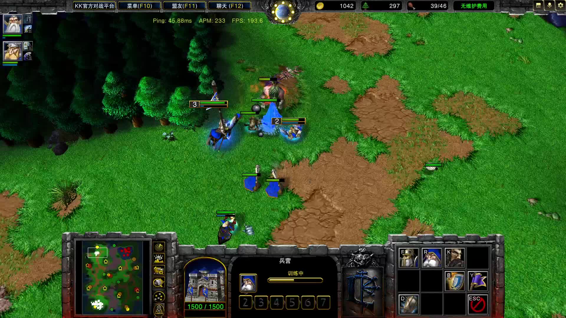 BO5决胜局，小小庄哥，跪下！