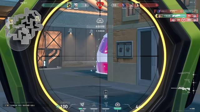 显卡大狙，豪腕