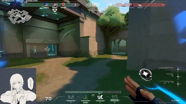 纯纯的降维打击！康康和smoggy国服双排合砍55杀