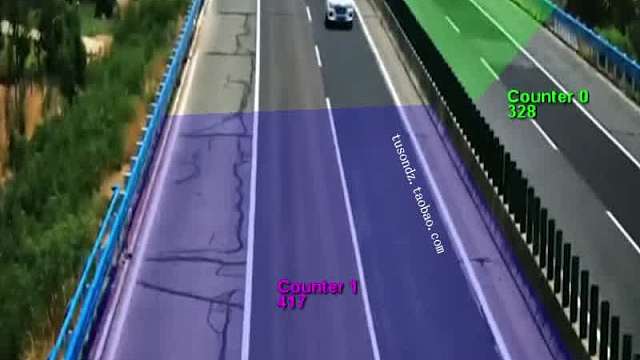 汽车计数摄像机加油站服务区ETC收费站车辆计数系统景区公园人流客流车流统计相机