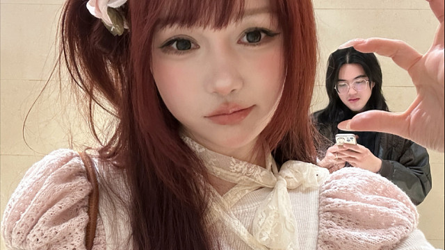 和小鹿约会的一天