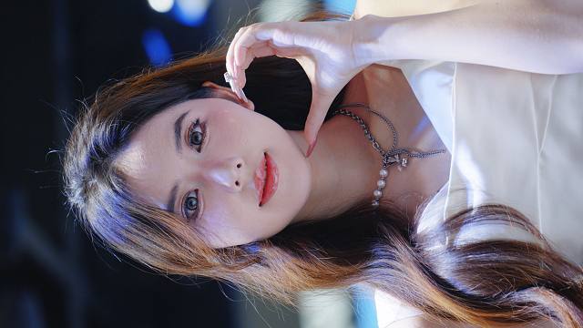 【沐沐Moon】2024广州国际车展 车模 广汽丰田 52