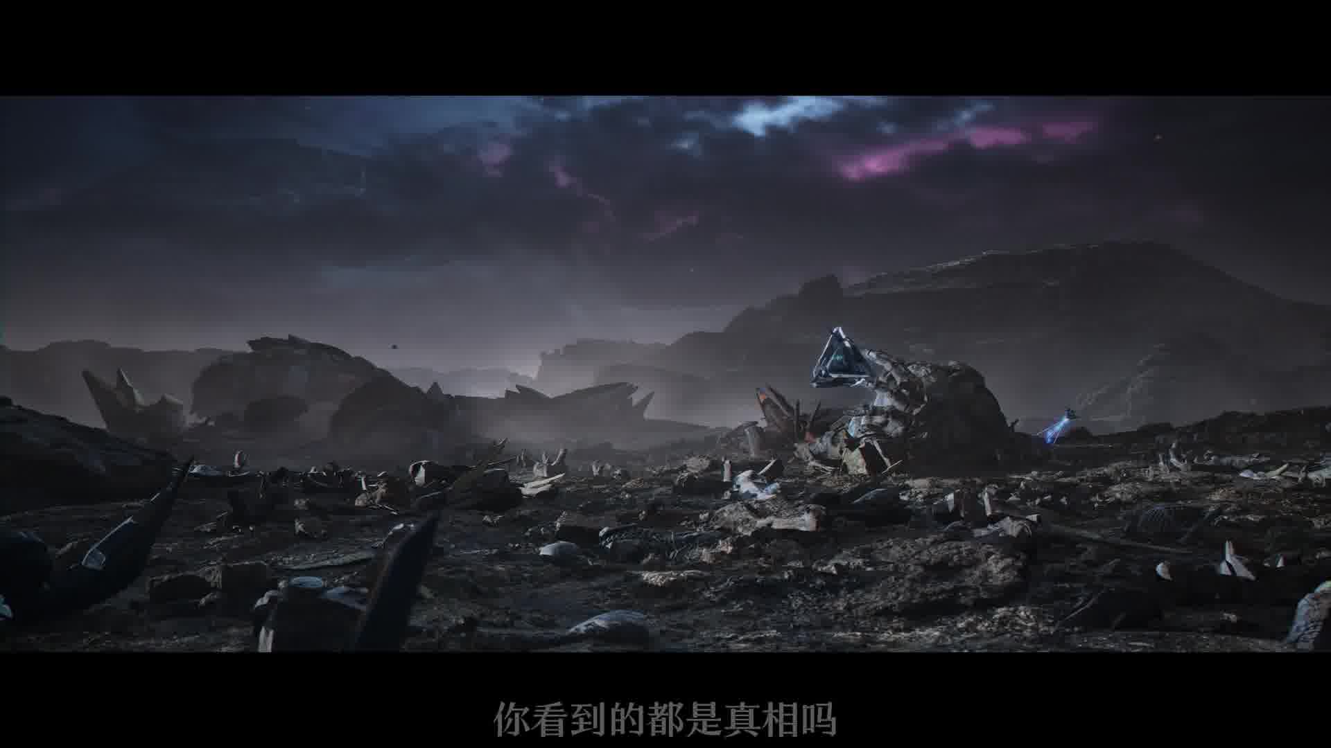 原来我们一直都被蒙在鼓里？