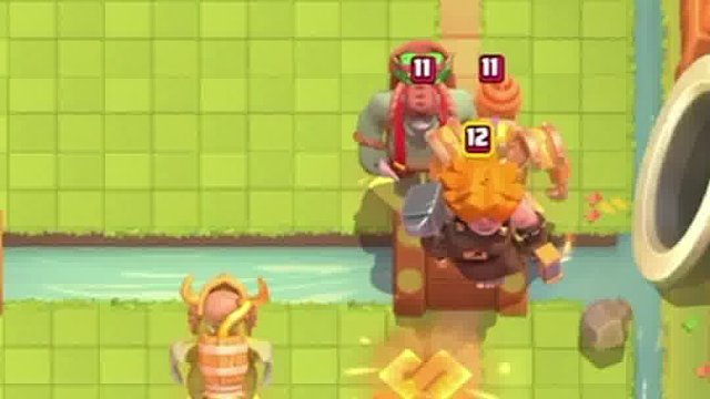 符文巨人太猛了