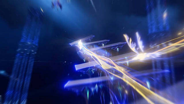 伽罗典藏特效真的美，这一刻等很久了，话说射手都已经两个典藏了​​​