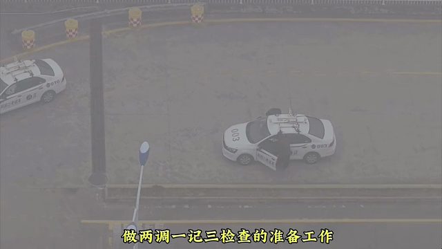 更了！更了！而且非常巧合的拍到我自己的学员！#科目二考试注意事项 #驾考云飞哥 #驾考 #学车