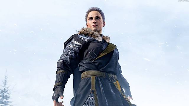 暗区突围：裙甲T7热成像武器皮肤展示