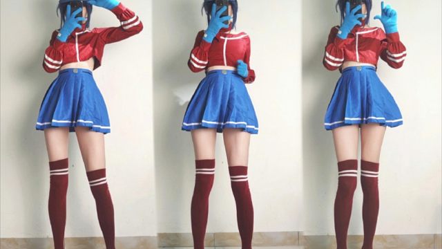 上哪儿找身材和米塔一样的好兄弟啊