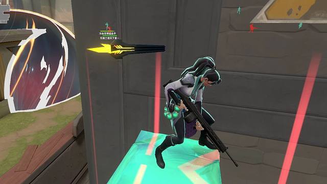 退 化 者 联 赛 107.0（钛狐代码优先级不如奶妈？）