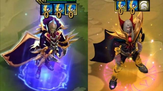 这沟槽的吸血鬼还在追我!