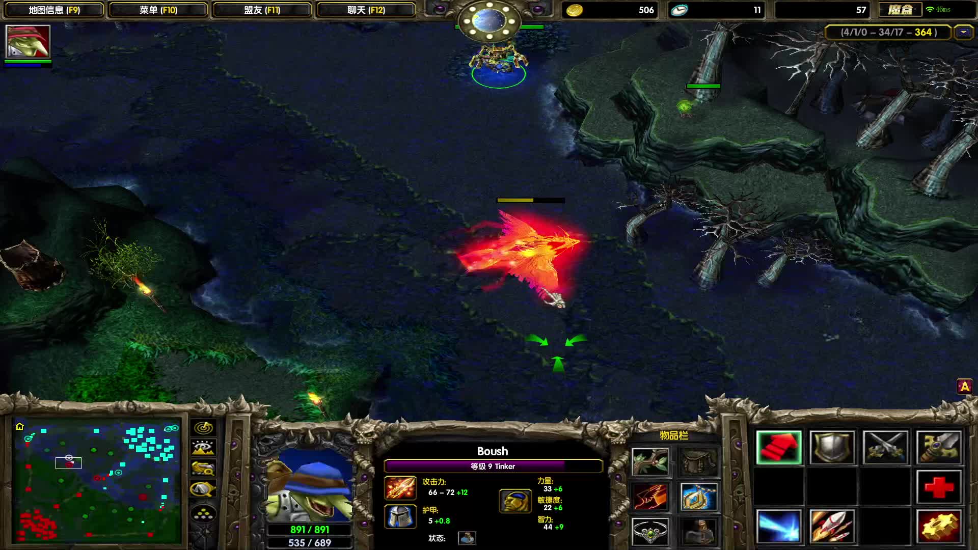 人生第一次直播，居然遇到了摆烂队友，3打5虽败犹荣