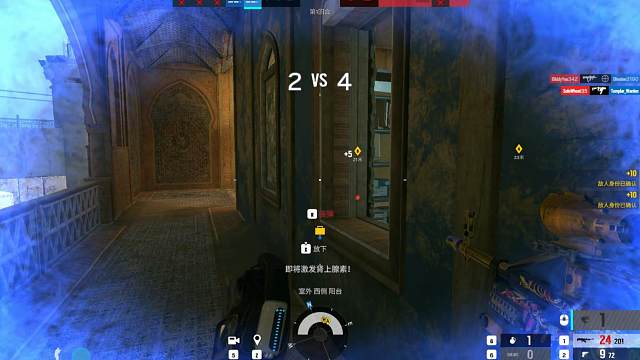 【Excal1burRR】Finka大机枪，爽！