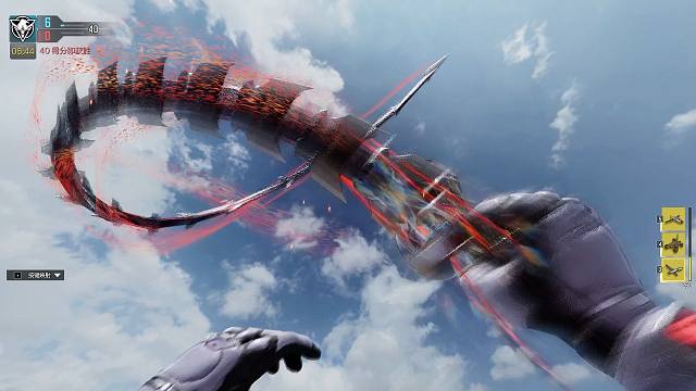 ❤️蛇年限定『蛇刃-银蛇舞』抢先体验｜幽靈