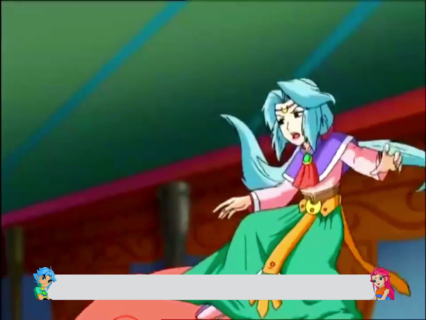 神兵小将大结局全程高能，问天双剑合璧击败玄天邪坤