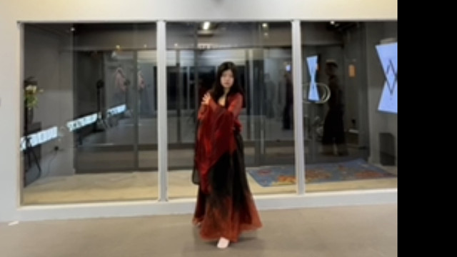 【古风舞蹈】浅跳一下