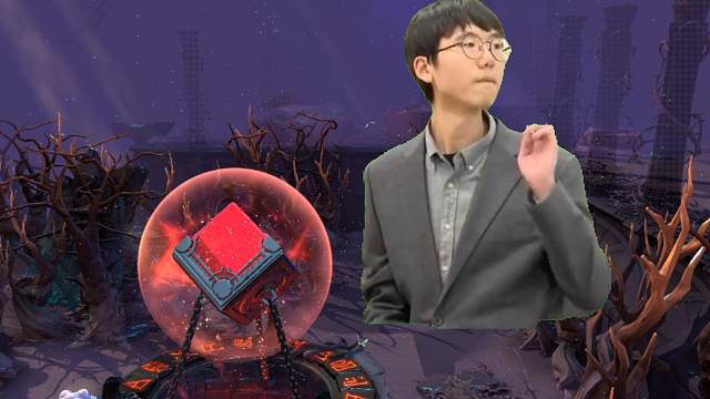 【Dota2】二十分钟准点喊队友过来打魔方的酱油belike