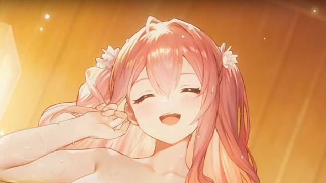 【棕色尘埃2】温泉黎维塔技能动画！BEYOND LEGEND PV