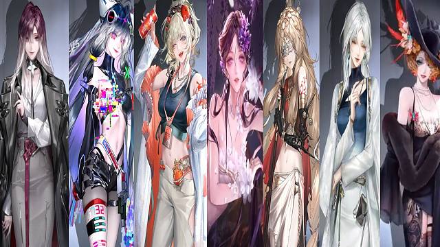 【无期迷途】七大T0