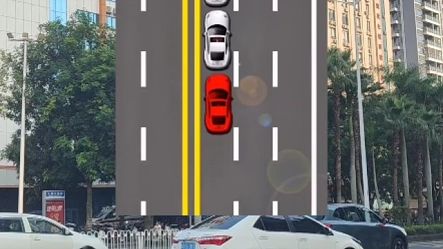 多车追尾责任划分 多车连环追尾责任划分#每天一个用车知识 #有车的人要知道的知识 #交通事故赔偿 #