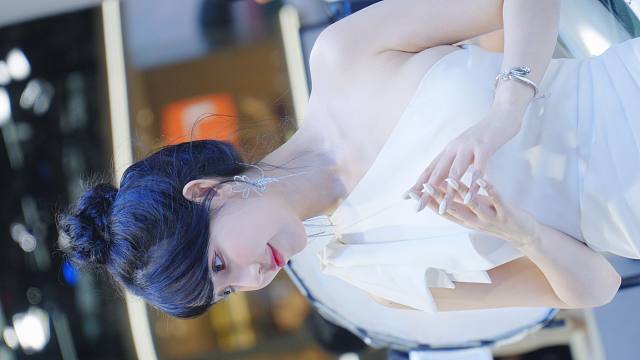 【小哈娜hana】2024广州国际车展 车模 马自达 56