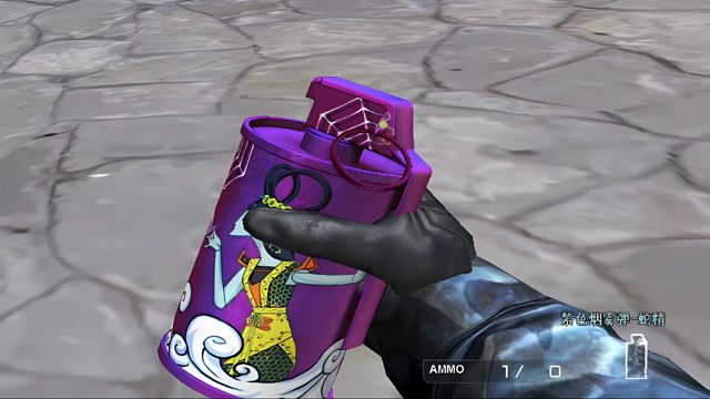 CF手游：趁着葫芦娃返场，必须把这武器安排上