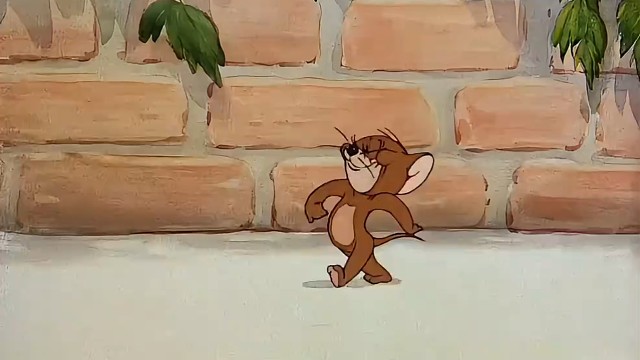 杰瑞智斗汤姆！斯派克撑腰下的胜利反转#猫和老鼠 #动漫解说 #儿童动画 #怀旧动画#搞笑动漫