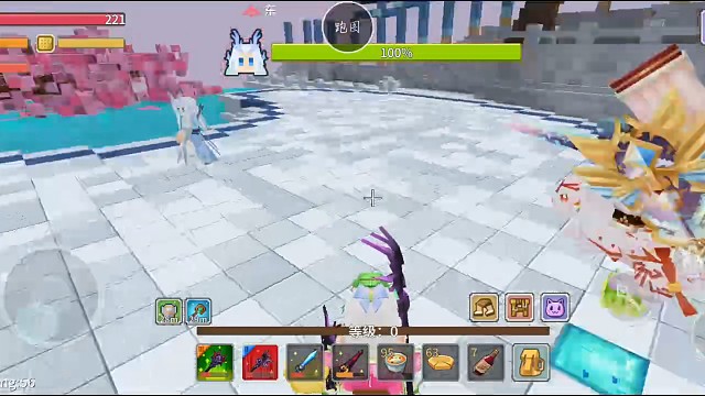 没喂精灵伤害真低