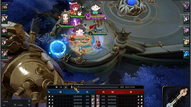 这就是出生流打法吗