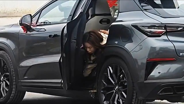 前有纸壳造车，现有沥青造车，你说经常晕车的是不是这个原因导致的？