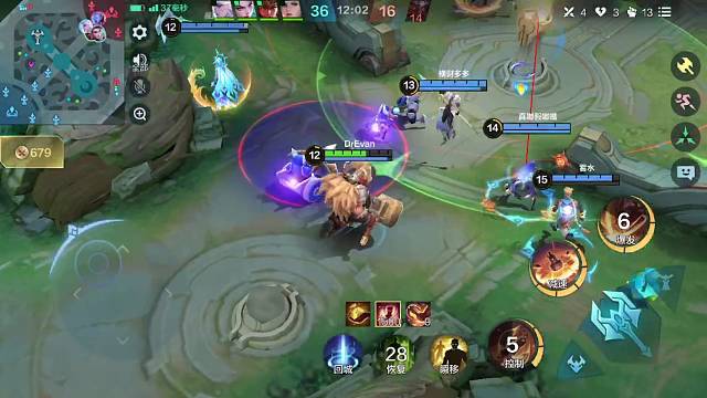 决胜巅峰这勾子可以勾完闪现