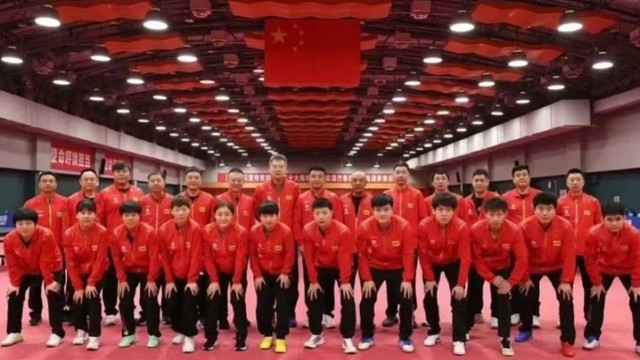 国乒全体解散粉丝群，公开抵制饭圈文化，孙颖莎王楚钦表态