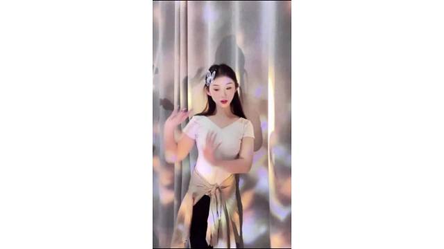 古典舞即兴片段