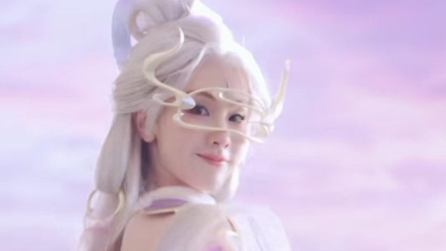 【和平精英】太漂亮了