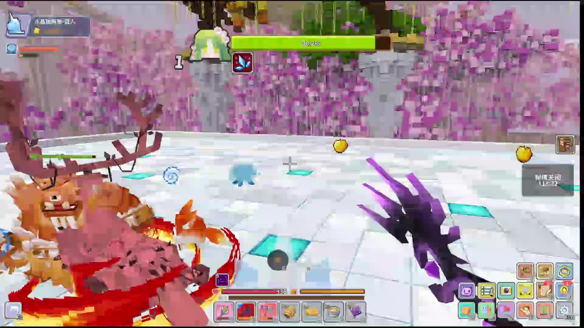 轻云小萌新-片段1