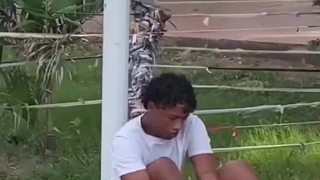 老外恶搞超欢脱