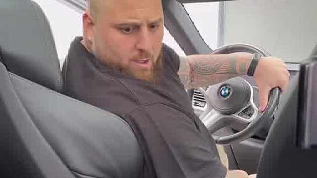 惊艳老外恶搞笑到精神恍惚