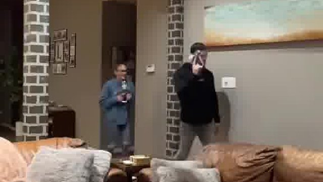 老外趣味整活，笑到笑到窒息