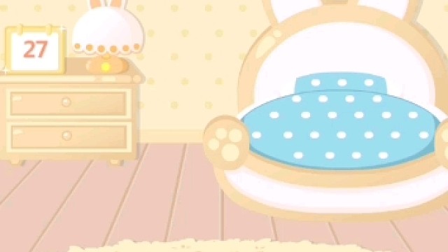 兔小贝游戏系列之拉粑粑