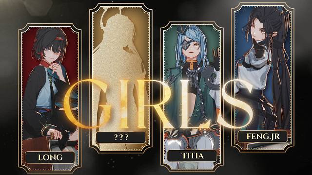 【白荆年夜饭MMD】aespa - Girls【动作配布】