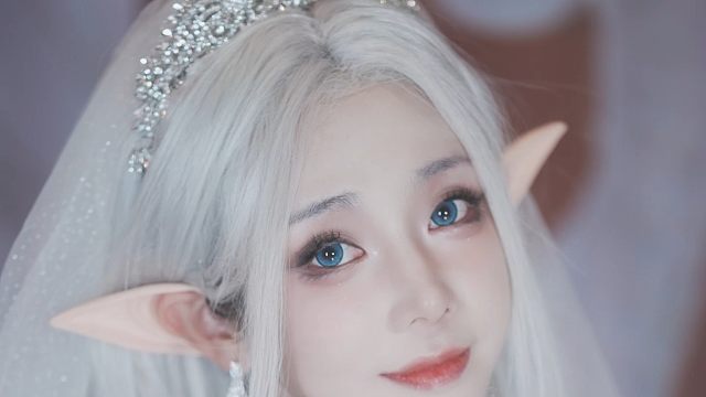 走路摇的季莹莹数值太犯规了