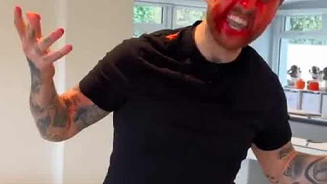 绝了老外恶搞笑到笑到失控