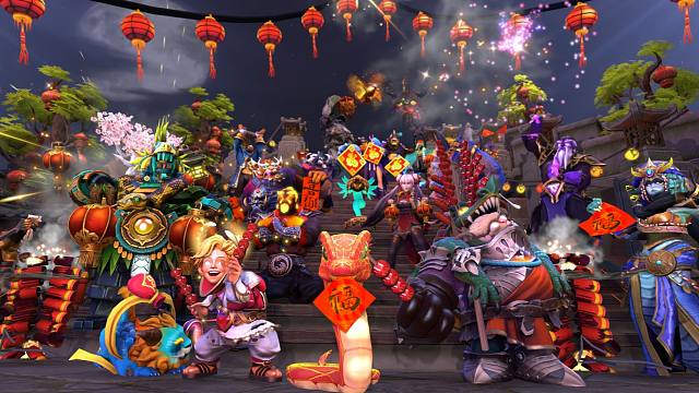 蛇来运转，新年安康！