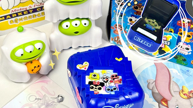 能破次元互动的宠物机？！i人有救了！！