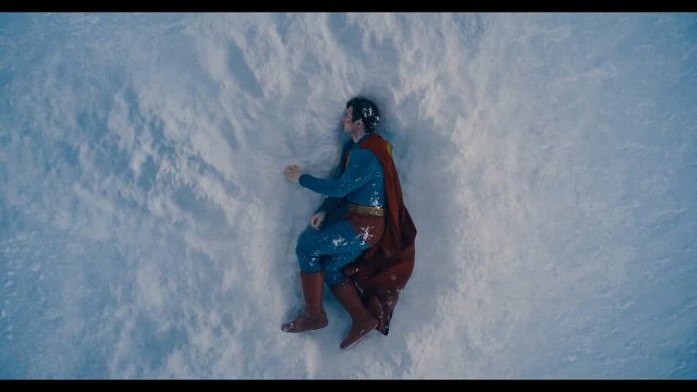 DC《超人》30秒新预告