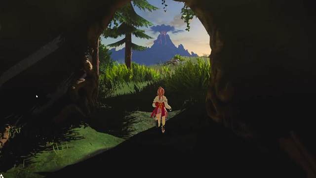 一位塞尔达mod作者像广大玩家的年终汇报