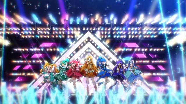 ✦魔仙舞台•巴啦啦小魔仙咒语一呼喊✦