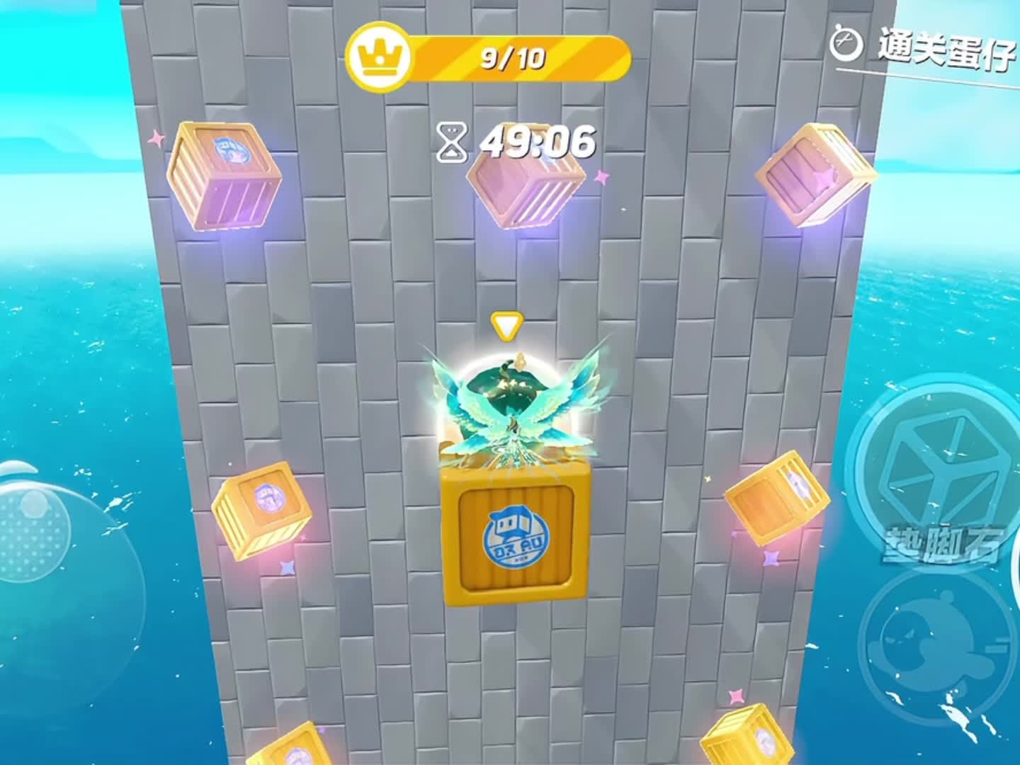 十万八千米的高度只为吃到蛋