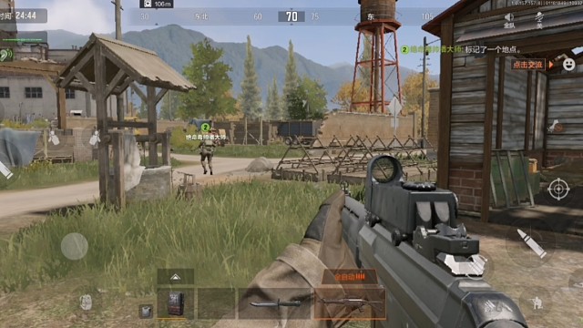 暗区突围：告别平庸，新春激励计划助力你脱颖而出：